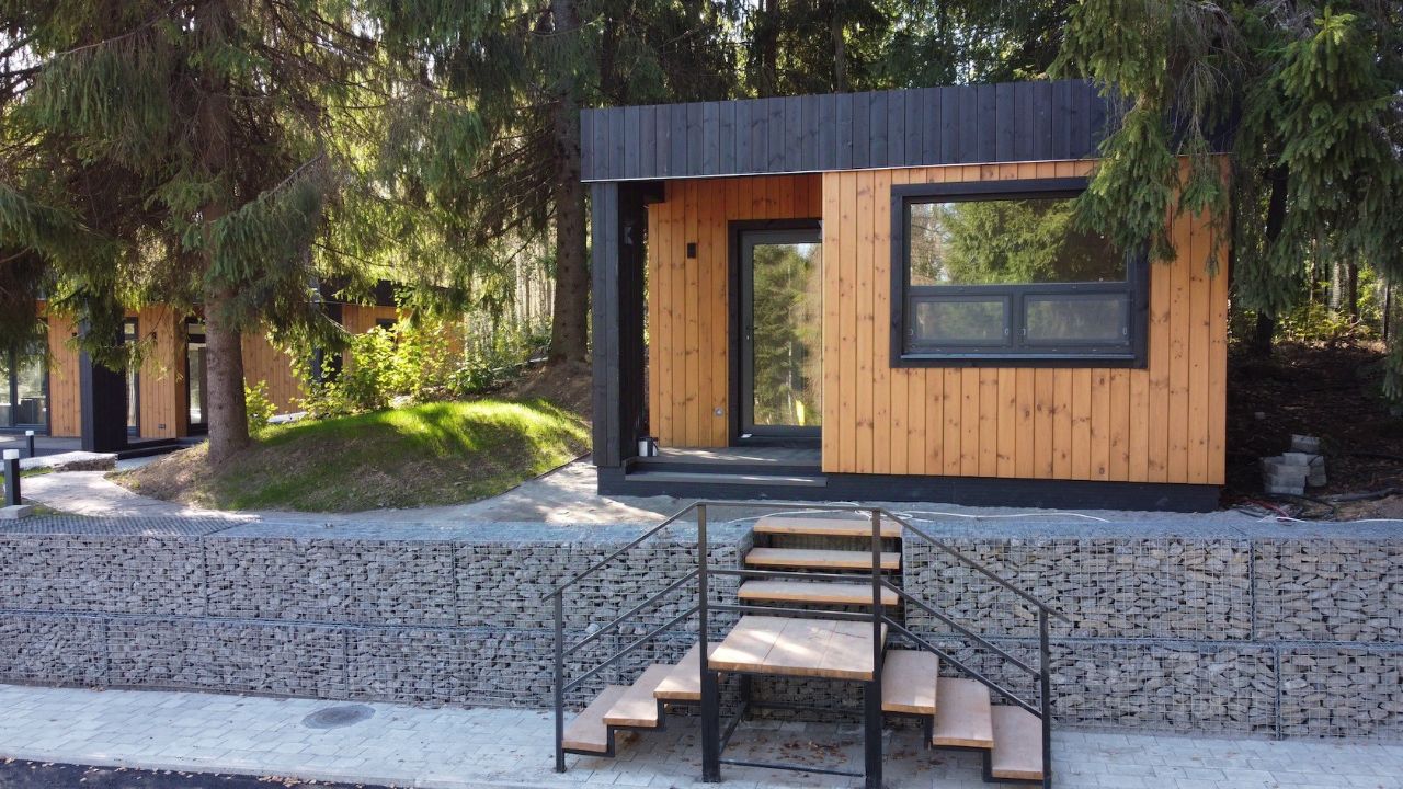 Продажа земли Вартемяги Вилладж кп, д. Вартемяги