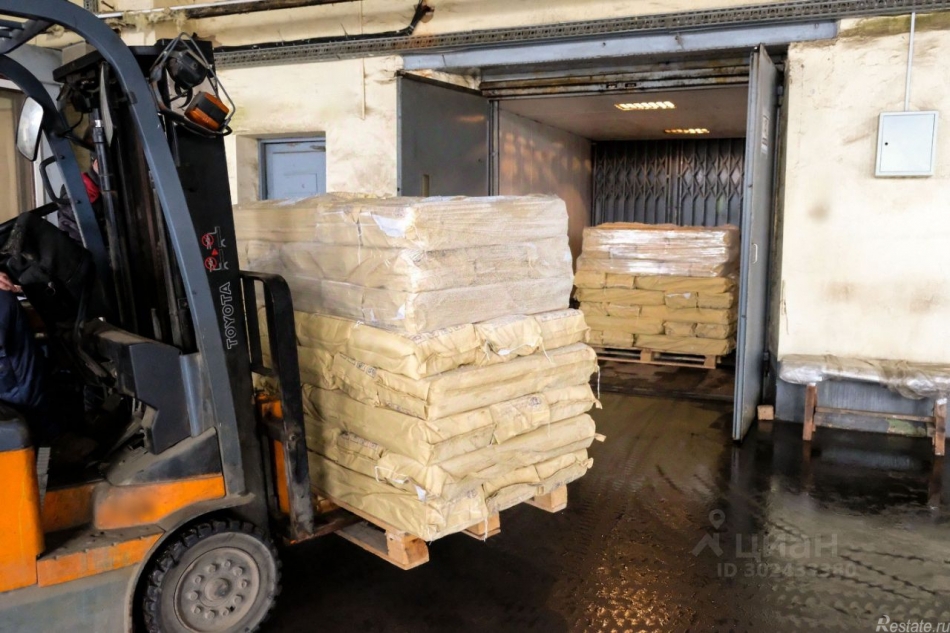 Аренда склада Клементьевка, Московское шоссе,  д. 9