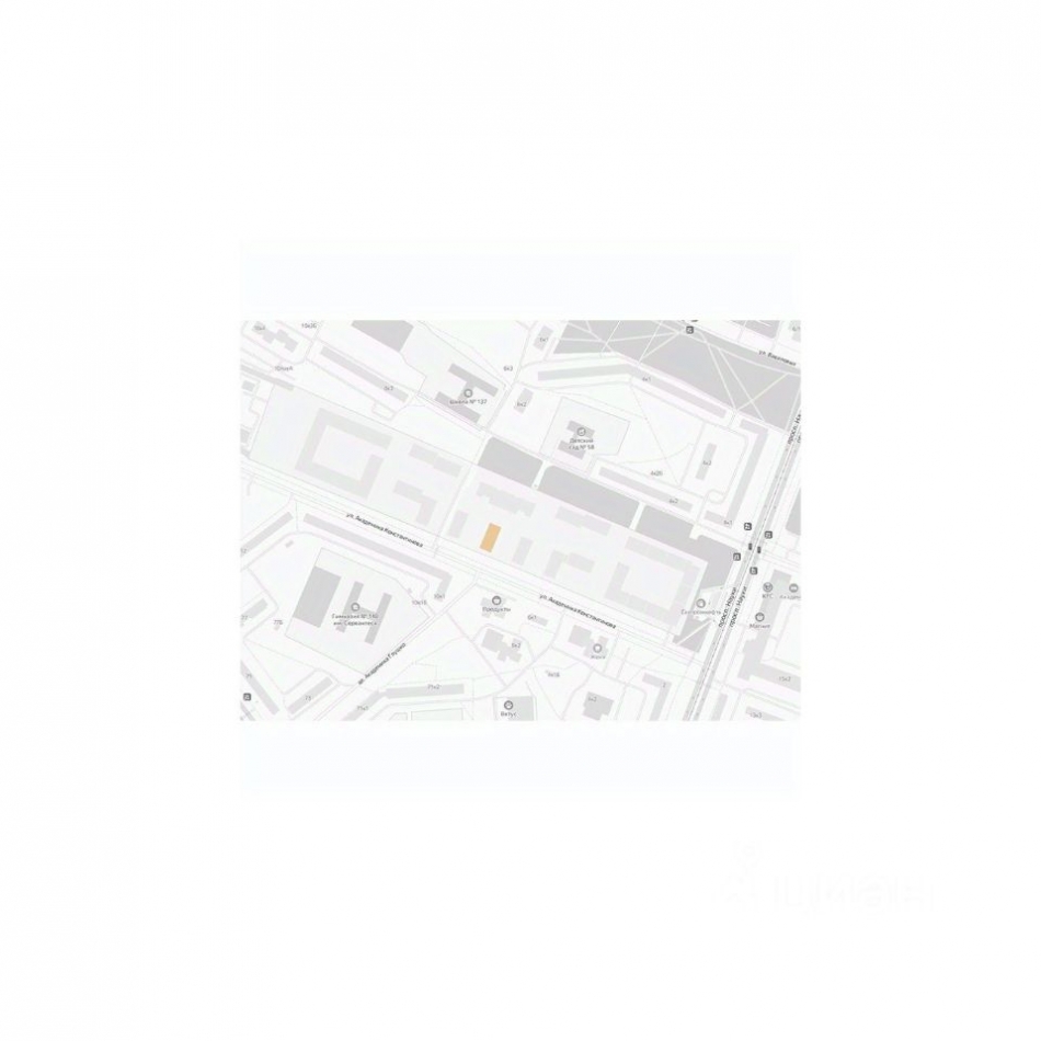 Продажа ПСН ул Академика Константинова,  д. 4,  к. 1