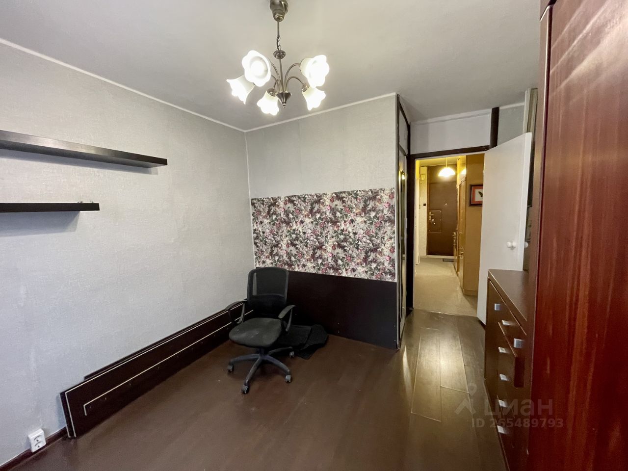 Аренда 3-комн квартиры на вторичном рынке улица Артюхиной, 3