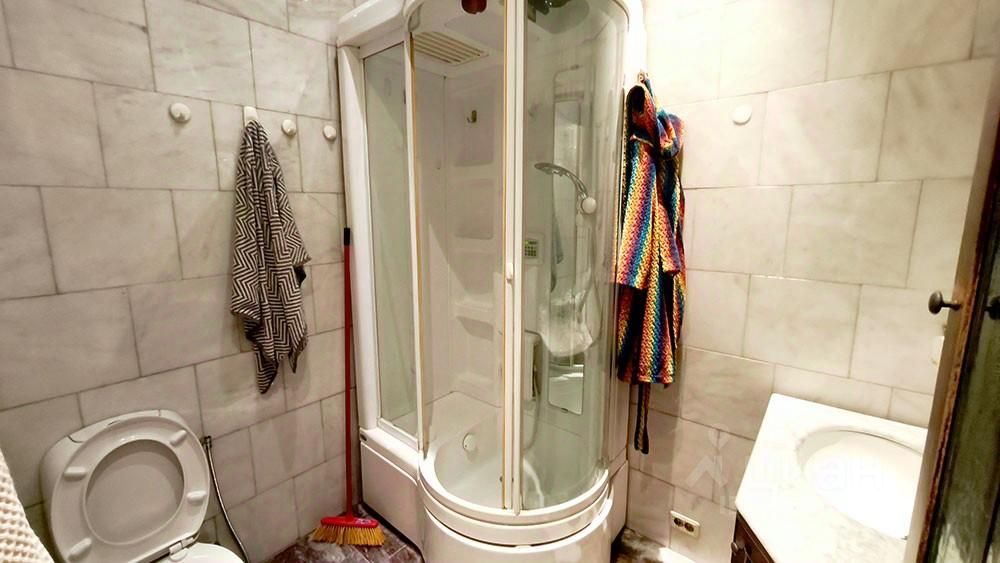 Аренда 2-комн квартиры на вторичном рынке Народная улица, 11С1