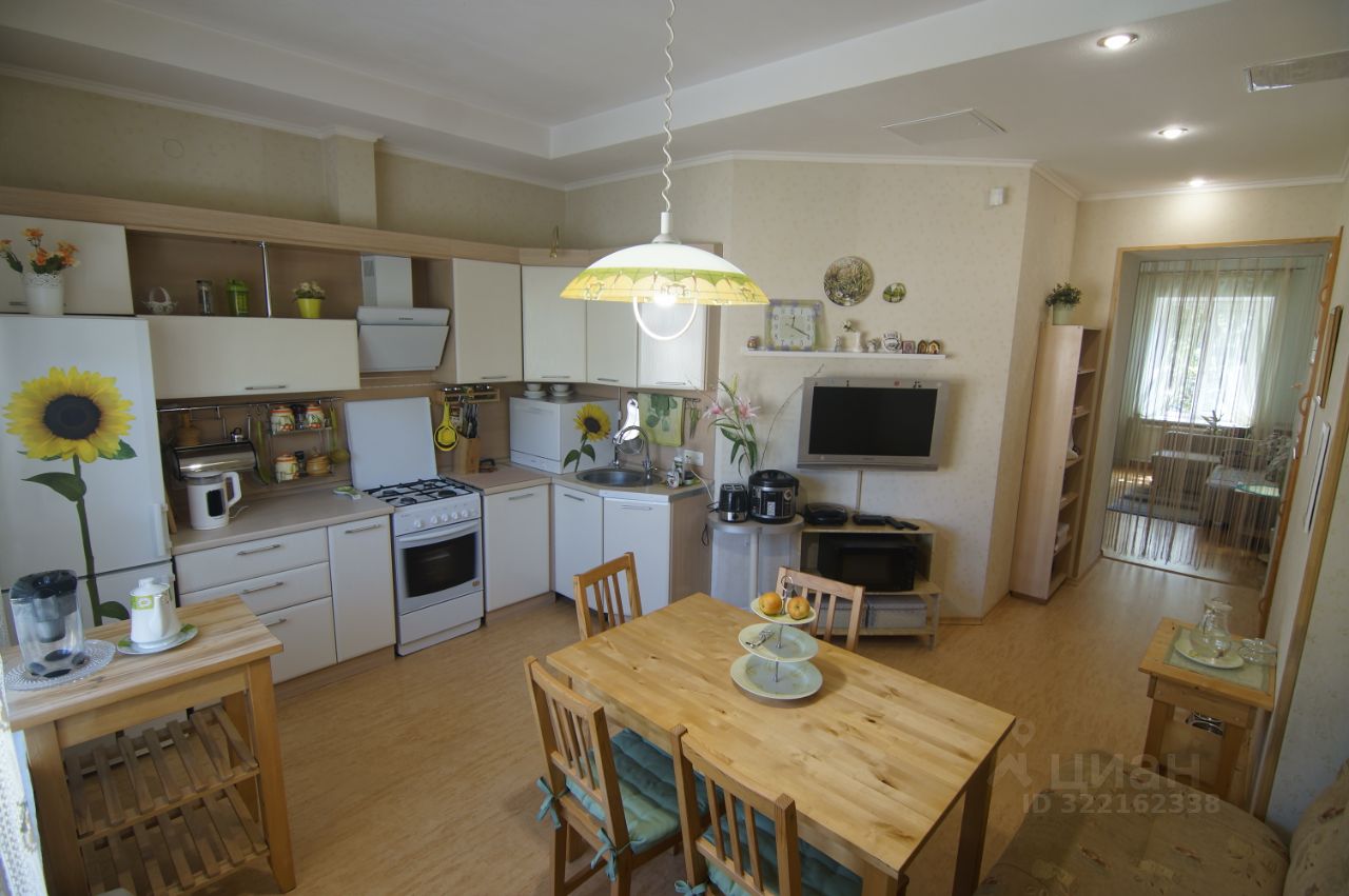 Продажа 2-комн квартиры на вторичном рынке Пушкин, улица Красной Звезды, 2/7