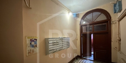 4-комн квартира пер Бойцова,  д. 4