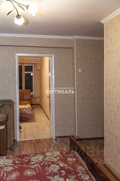 Аренда 3-комн квартиры на вторичном рынке Судостроительная улица, 14/16