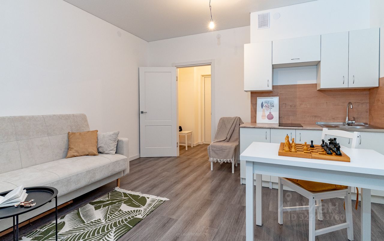 Продажа студии Дальневосточный проспект, 23