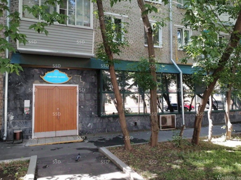 Аренда торгового помещения Казанский переулок,  д. 2-4