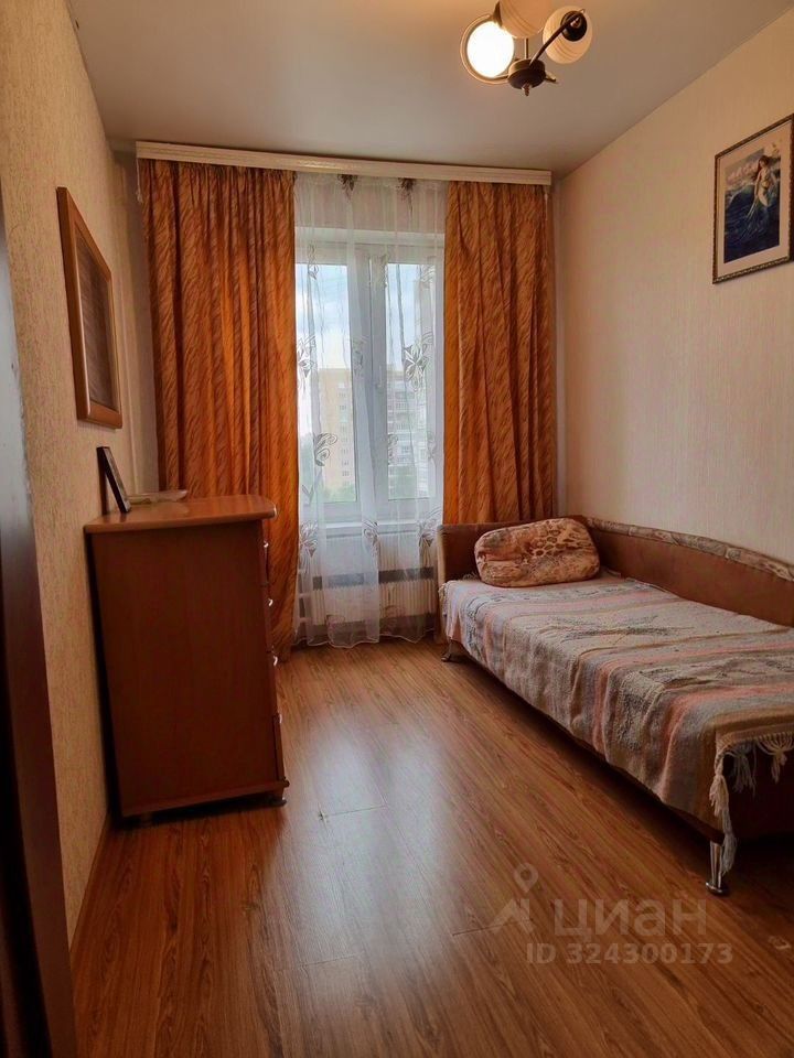 Продажа 4-комн квартиры на вторичном рынке Балашиха, улица Свердлова, 16/5