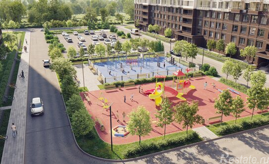 Продажа 1-комн квартиры на вторичном рынке Саввино, Безымянная улица