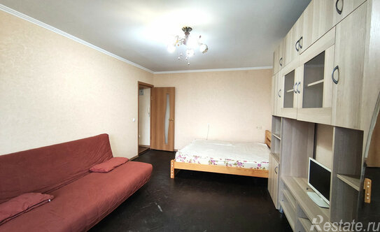 Продажа 1-комн квартиры на вторичном рынке улица Белы Куна,  д. 9 к1