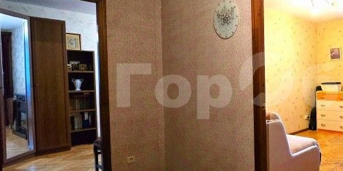 2-комн квартира Уральская улица, 15