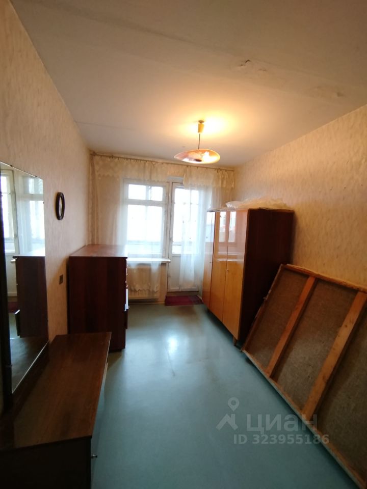 Продажа 3-комн квартиры на вторичном рынке Сестрорецк, Приморское шоссе, 272