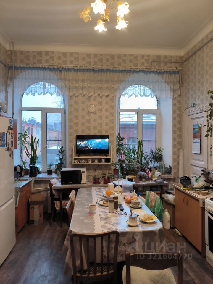 Аренда комнаты улица Академика Лебедева, 16