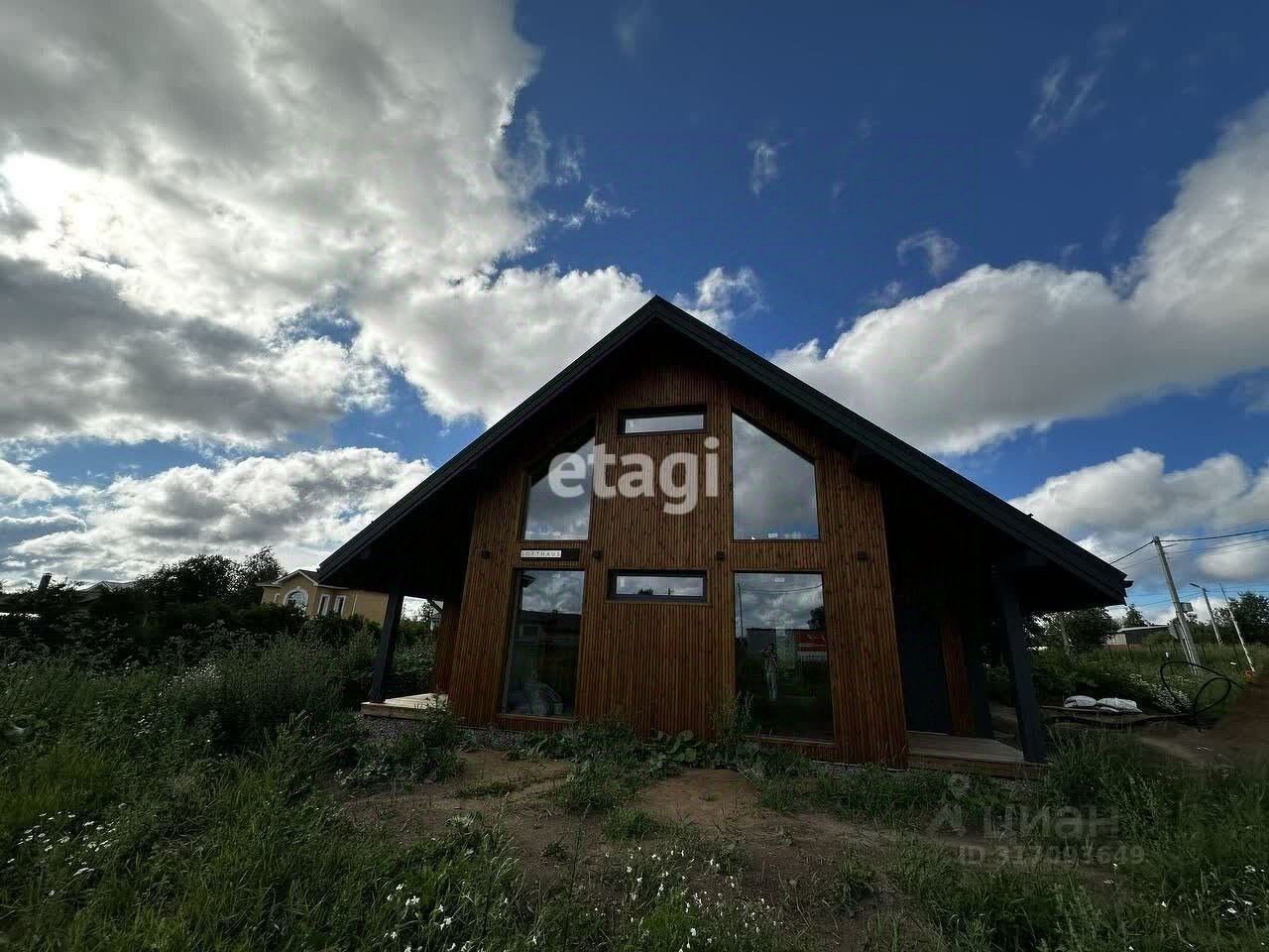 Продажа дома Бельведер парк кп, д. Сашино,  д. 74