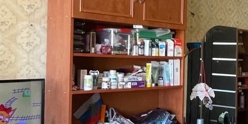 3-комн квартира Новосмоленская набережная, 8