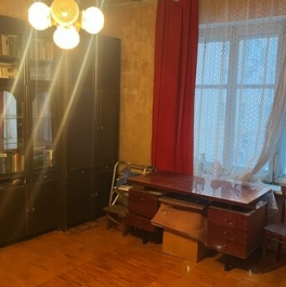 Продажа 1-комн квартиры на вторичном рынке улица Дунаевского