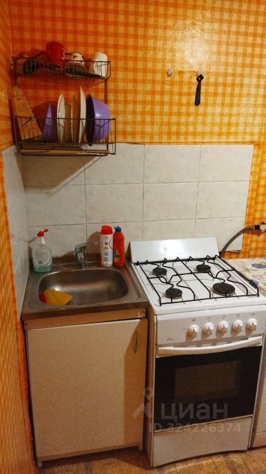 Аренда 1-комн квартиры на вторичном рынке Коломенский проезд, 23к1