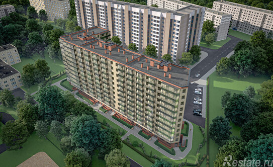 Продажа 1-комн квартиры на вторичном рынке Московское ш