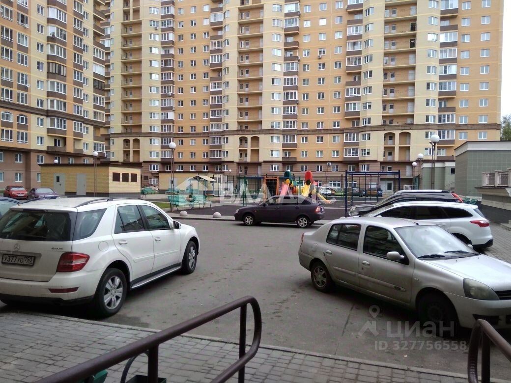 Продажа студии Звенигород, Нахабинское шоссе, 1к1