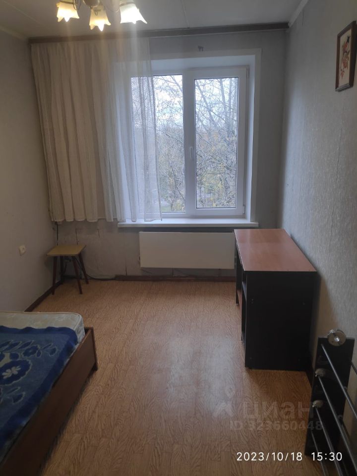 Аренда 2-комн квартиры на вторичном рынке 2-я Владимирская улица, 31