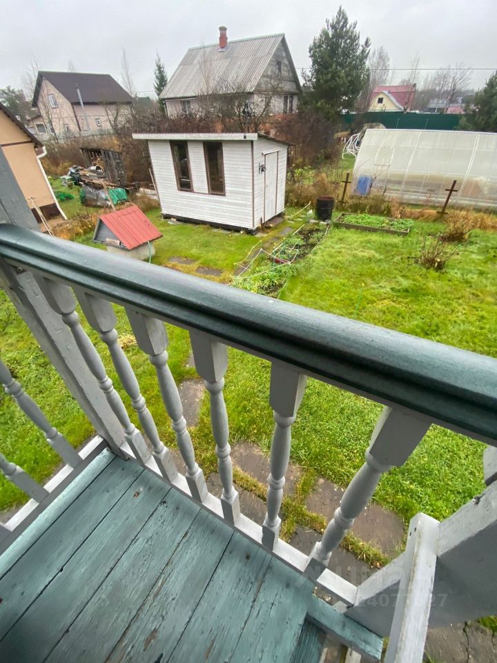 Продажа дома Мяглово-Карьер садоводческий массив, Кристалл СНТ,  д. 117