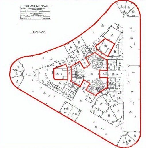 Аренда офиса ул Авиаконструктора Микояна,  д. 12