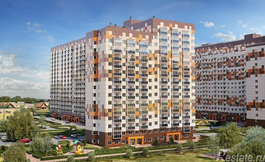 Продажа 2-комн квартиры на вторичном рынке Видное, б-р Зеленые аллеи,  д. 6