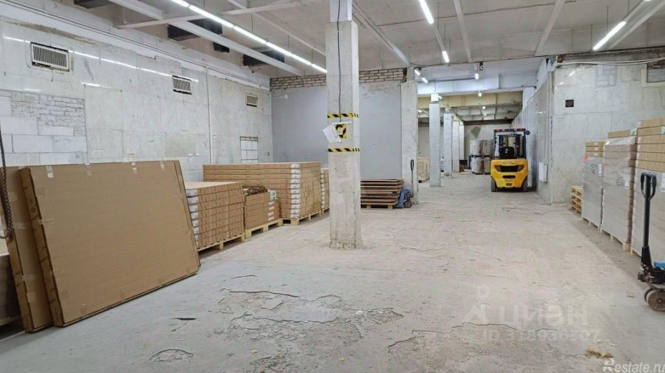 Аренда склада Юго-Восточная хорда