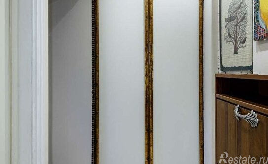 Аренда 2-комн квартиры на вторичном рынке Потешная улица,  д. 16