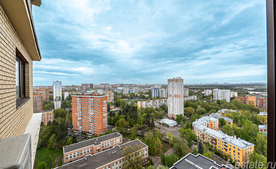 Продажа 2-комн квартиры на вторичном рынке Одинцово г, Маковского ул,  д. 20