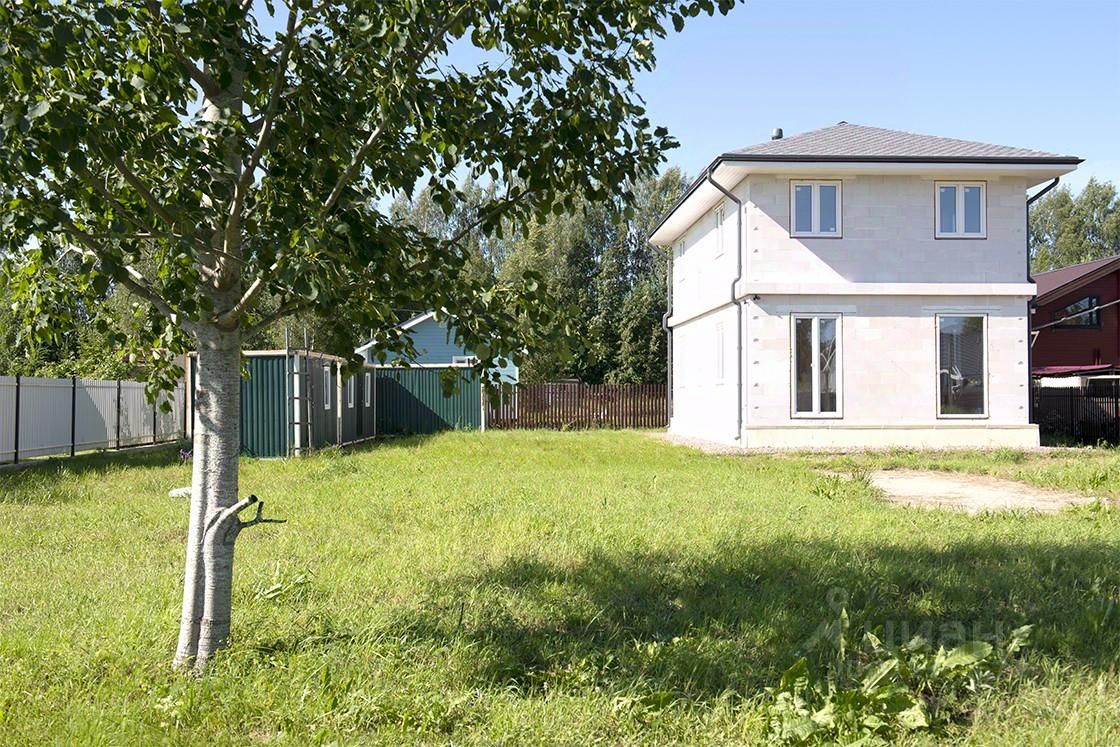 Продажа дома Верхняя Дача кп, пос. Зеленая Роща,  д. 65