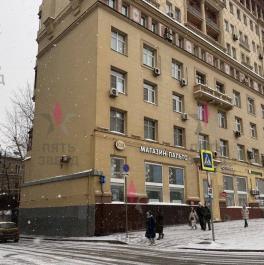 Аренда торгового помещения улица Земляной Вал