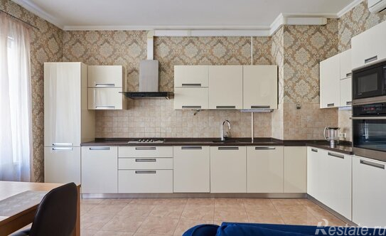 Аренда 2-комн квартиры на вторичном рынке ул Бронницкая,  д. 5