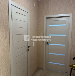 Продажа студии Шушары п, Окуловская ул,  д. 1