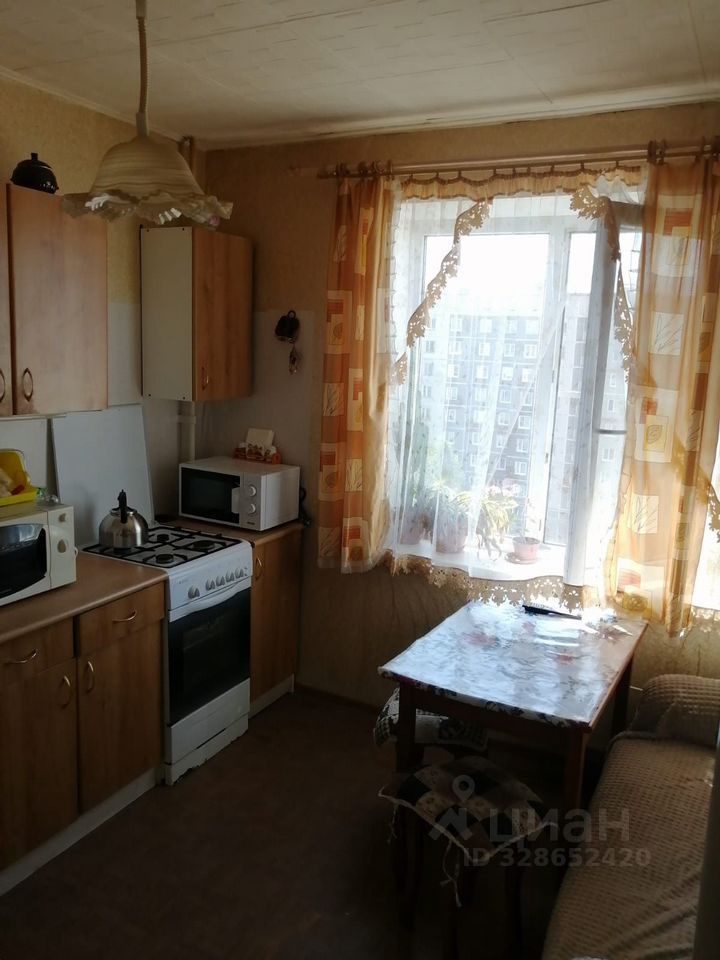 Продажа 1-комн квартиры на вторичном рынке Выборг, улица Приморская, 42