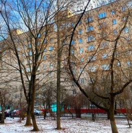 Продажа 2-комн квартиры на вторичном рынке Люберцы, ул 3-я Красногорская,  д. 33