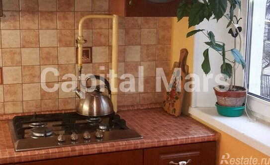 Аренда 2-комн квартиры на вторичном рынке ул Подольских Курсантов,  д. 6,  к. 3