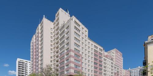 Офис Добрынинский 4-й пер,  д. 8