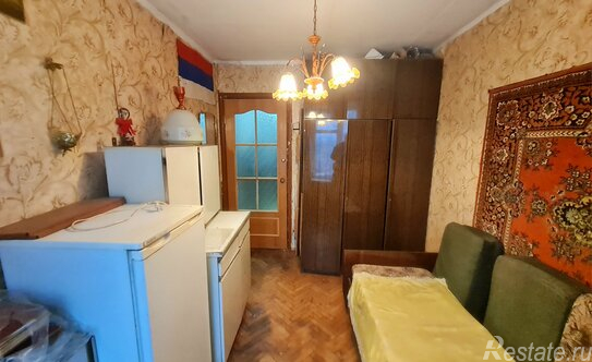 Продажа 2-комн квартиры на вторичном рынке Первомайская улица