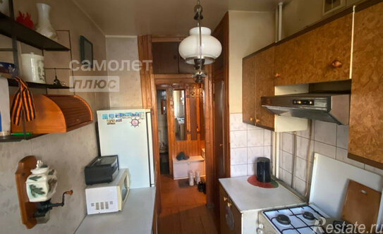 Продажа 1-комн квартиры на вторичном рынке улица Маршала Малиновского,  д. 5