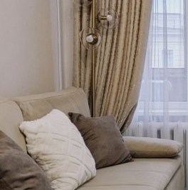 Аренда 1-комн квартиры на вторичном рынке Старая Басманная улица, 9к1