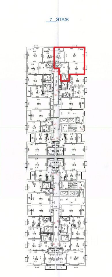 Продажа 2-комн квартиры на вторичном рынке Никитинская улица, 5