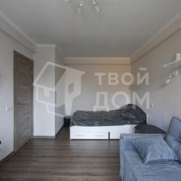 Продажа 1-комн квартиры на вторичном рынке улица Орджоникидзе,  д. 41 к2