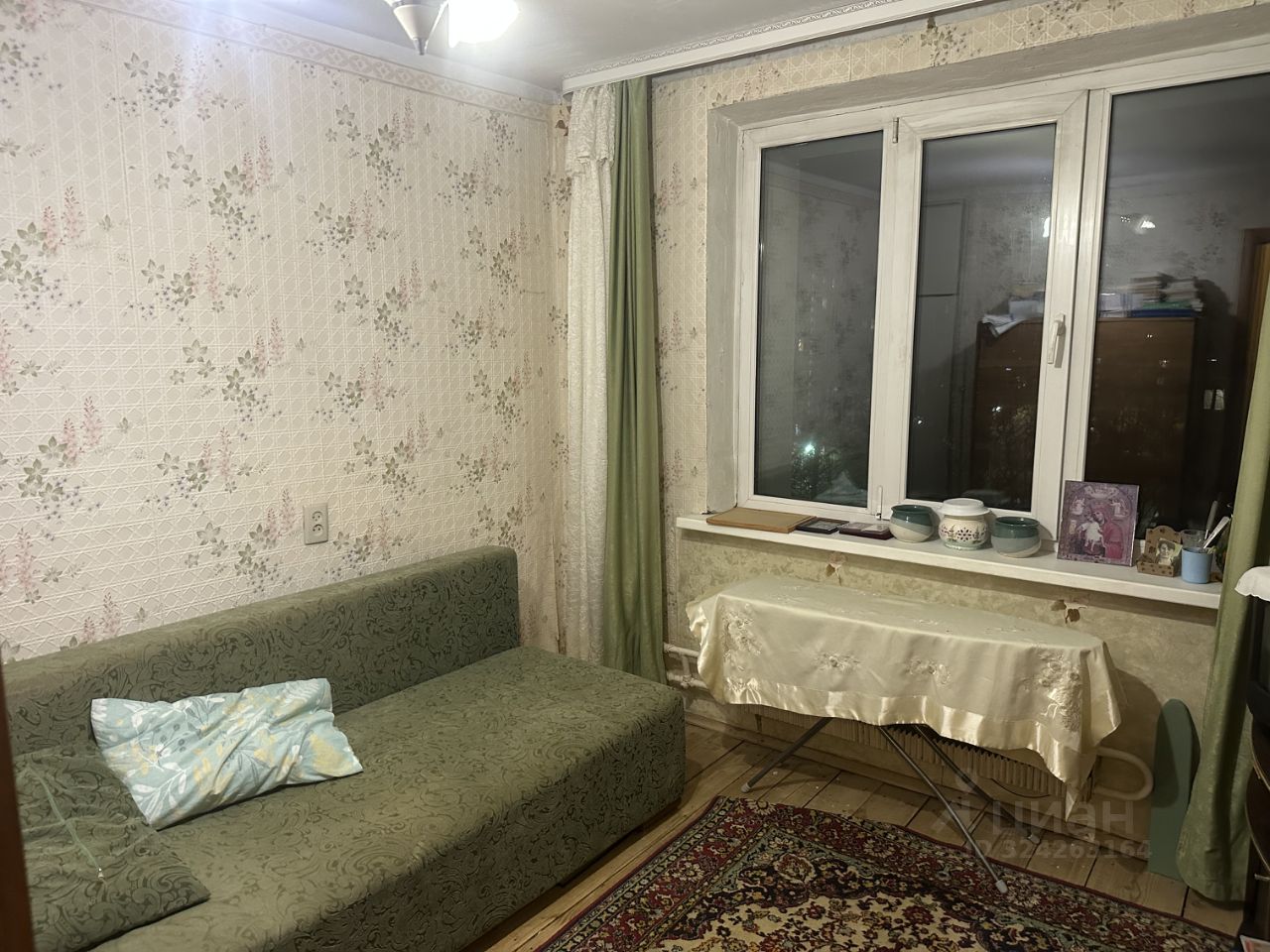 Аренда 3-комн квартиры на вторичном рынке Клин, Клинская улица,  д. 6/7