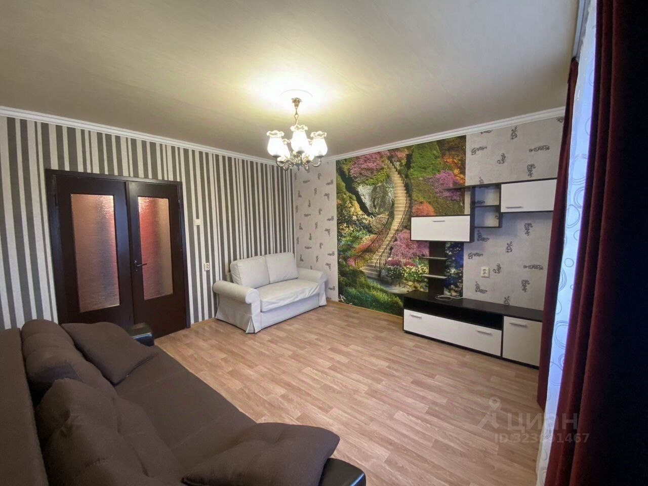 Аренда 1-комн квартиры на вторичном рынке Изюмская улица, 49к3