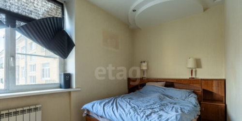 4-комн квартира Ивановская улица,  д. 7