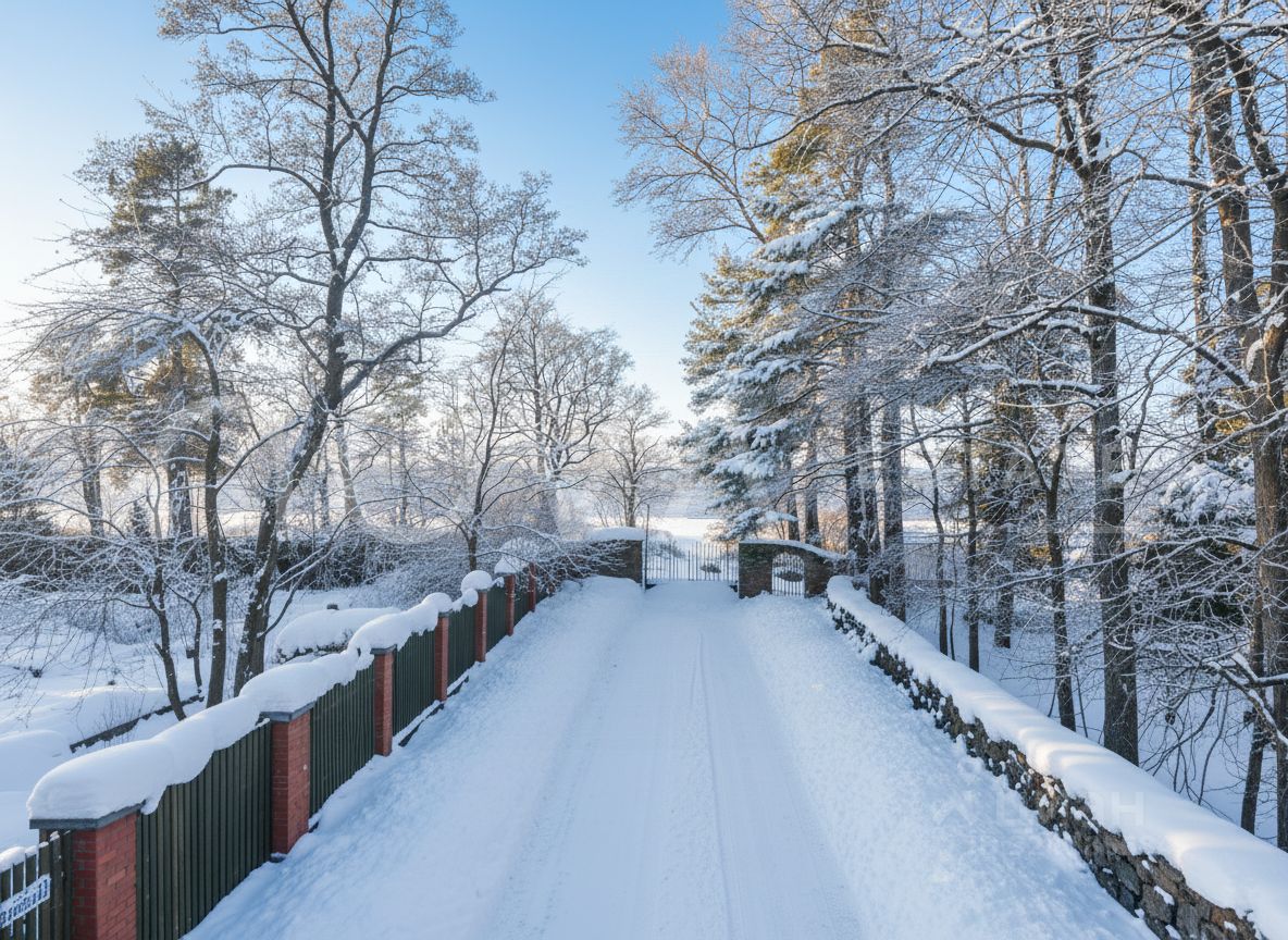 Продажа земли Сестрорецк, Пляжная улица, 12