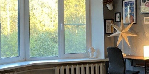 2-комн квартира улица Беринга, 22