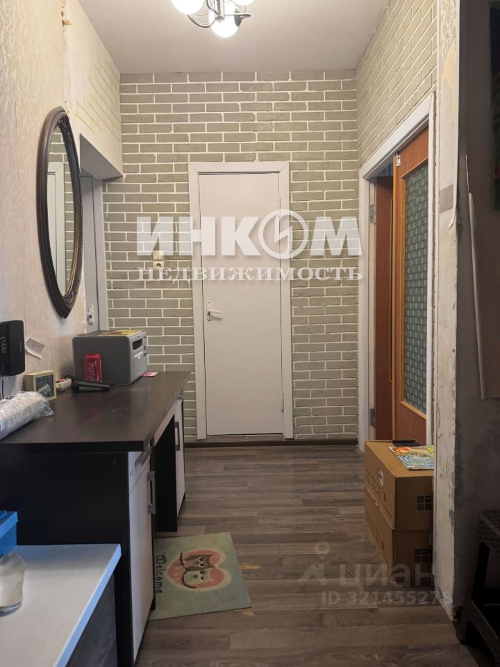 Продажа 2-комн квартиры на вторичном рынке Подольск, улица 43-й Армии, 17