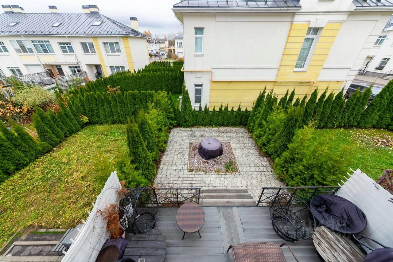 Продажа дома Пушкин, улица Анциферовская, 1к3