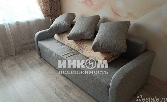 Аренда 1-комн квартиры на вторичном рынке улица Цандера,  д. 7